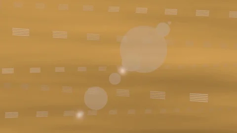 Background with moving Lines Stock Footage 80426018