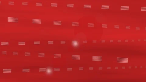 Background with moving Lines Stock Footage 80426034