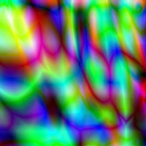 Background multi-colored abstraction Video stock 69727632