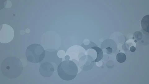 Background of multi-colored circles. Stock Illustration