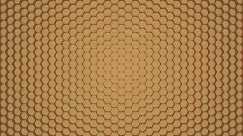 Background of multi-colored circles. Stock Illustration