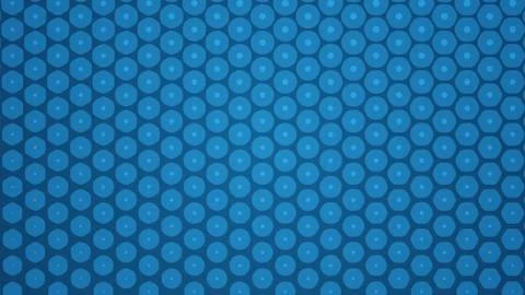 Background of multi-colored circles. Stock Illustration