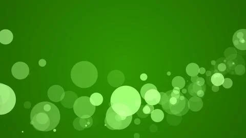 Background of multi-colored circles. Stock Illustration