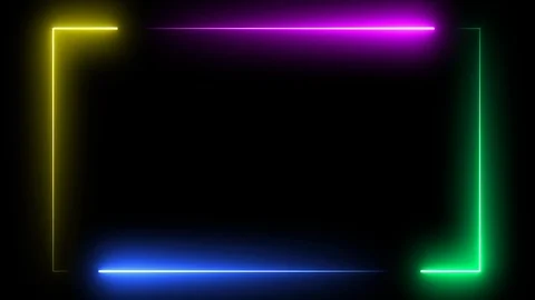 Background multi-colored spectrum looped animation. Stock Footage 120343300