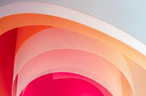 Background from multi-colored texture sheets. Stock Photos