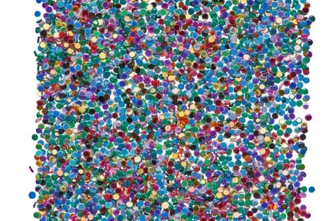 Background with multicolored dots Stock Photos