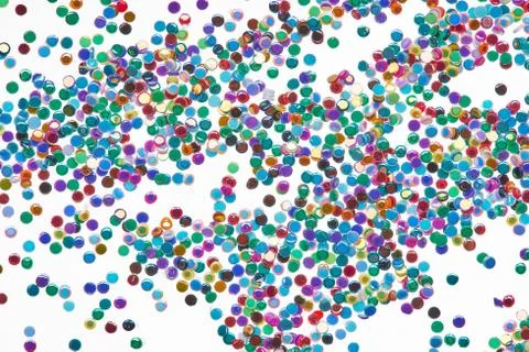 Background with multicolored dots Stock Photos