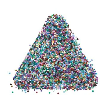 Background with multicolored dots Stock Photos