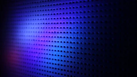 Background of multicolored iridescent light rays Stock Footage 105072304