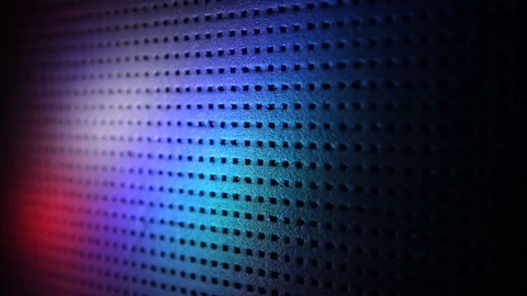 Background of multicolored iridescent light rays Stock Footage 105072346