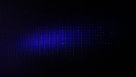 Background of multicolored iridescent light rays Stock Footage 105072427