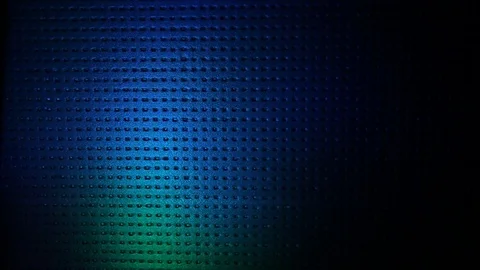 Background of multicolored iridescent light rays Stock Footage 105072520