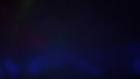 Background of multicolored spots of light Stock-Footage 105875229