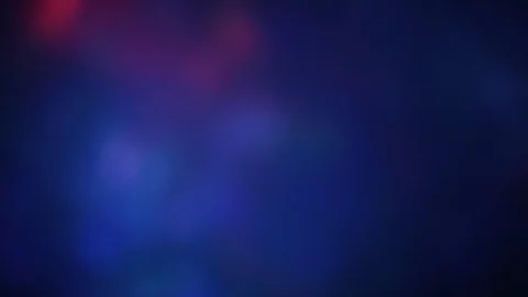 Background of multicolored spots of light Stock-Footage 105875358