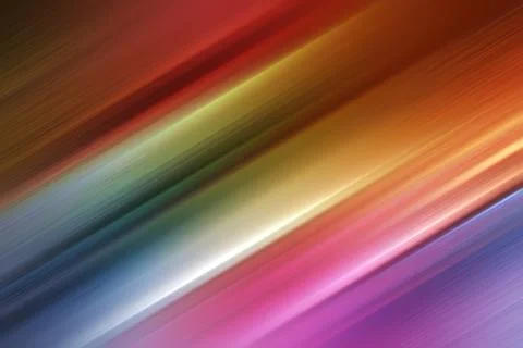 Background with multicolored stripes Stock Illustration