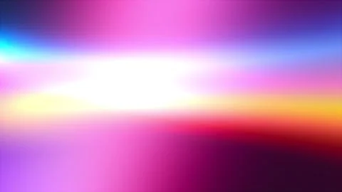 Background with multicolored tints. 3d rendering of colorful radiance, computer Stock-Illustration