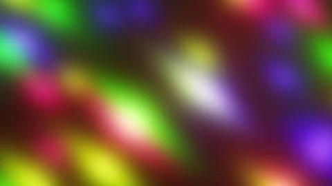Background with multicolored tints. 3d rendering of colorful radiance, computer Illustrazione stock