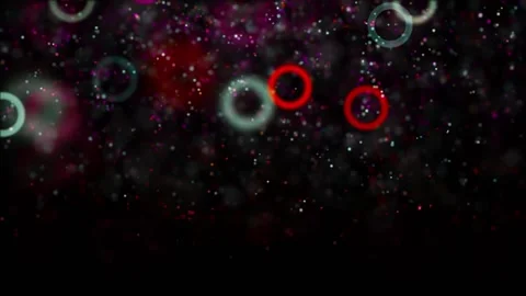 Background Multiple Rings Motion Graphics Animated Background 스톡 동영상 173590397