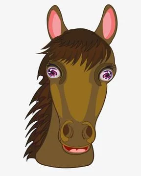 Background from mushroom Stock Illustration