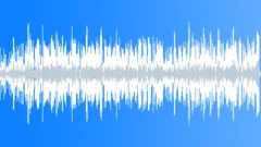 Background Music with B3 organ for Dynamic Live TV Current Affairs Programs Stock Music