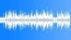 Background Music with Trumpet for Important Live Online News Programs Stock Music