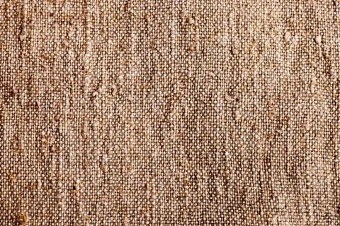 Background of natural burlap Stock-Fotos