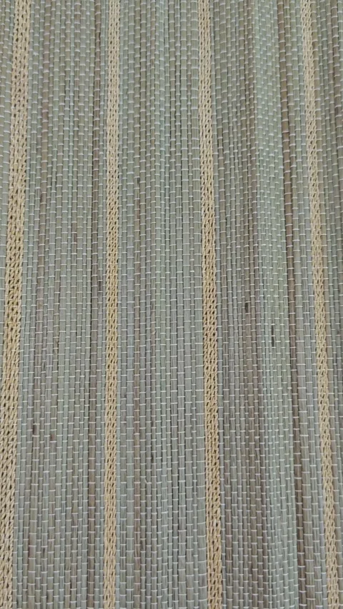 Background of natural fibre Vídeo Stock 337022952