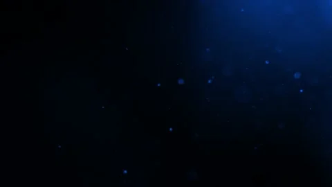 Background of natural floating dust particles backlit with lens flare Stock Footage 164144659