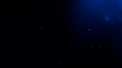Background of natural floating dust particles backlit with lens flare Illustrazione stock
