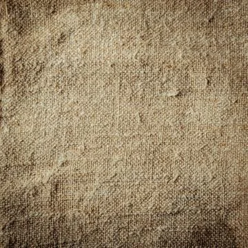 Background of natural hessian Stock Photos