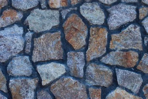 Background of natural stone Stock Photos