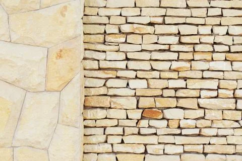 Background of natural stone Stockfoto's
