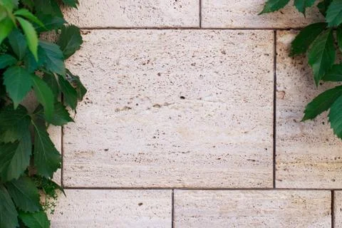 Background of natural stone Stock-Fotos