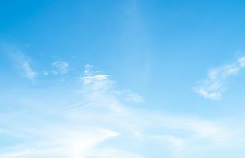 Background nature sky cloud blue paronama web cloudy summer winter season Фото