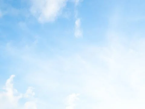 Background nature sky cloud blue paronama web cloudy summer winter season Stockfoto's