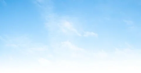 Background nature sky cloud blue paronama web cloudy summer winter season Stockfoto's