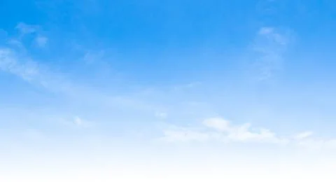 Background nature sky cloud blue paronama web cloudy summer winter season Stockfoto's