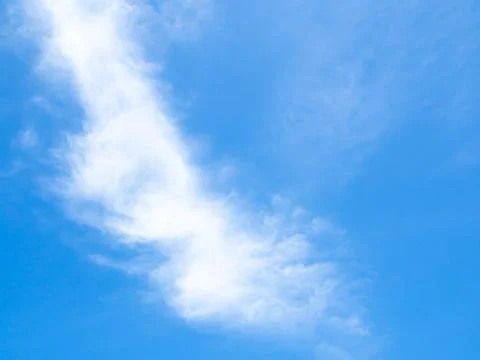Background nature sky cloud blue paronama web cloudy summer winter season Фото