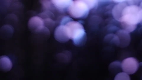 Background with neon defocused blurred Stock-Footage 234925104