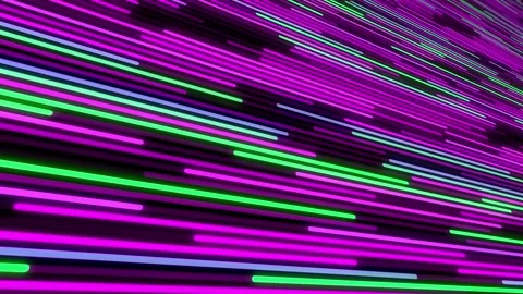 Background neon 스톡 동영상 205405911