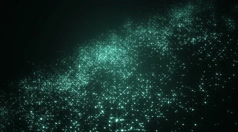 Background neon movement. Stock Footage 65431861