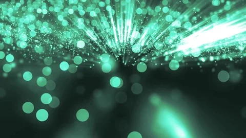 Background neon movement. Video stock 70358801