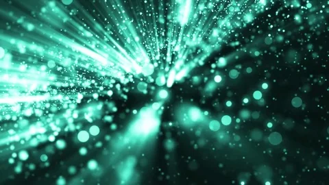 Background neon movement. Vídeo Stock 71264727