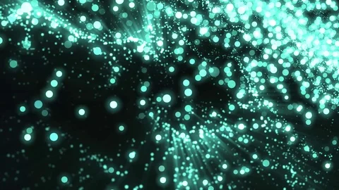 Background neon movement. Stock-Footage 71265486