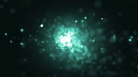 Background neon movement. Video stock 71267638