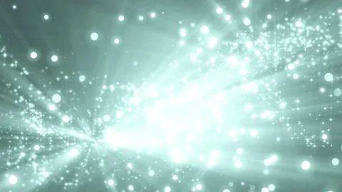 Background Neon with Rays. Stock Footage 71653723