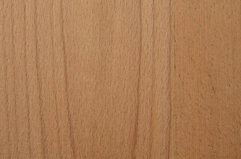 The background of new raw cutting Board made of beech. Fotos de archivo