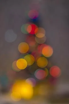 The background New Year 库存照片