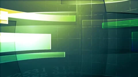 Background for news 1 1 Video stock 10607177