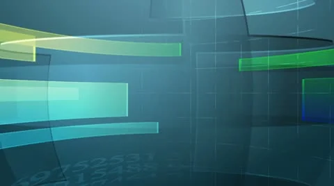 Background for news Video stock 10607194